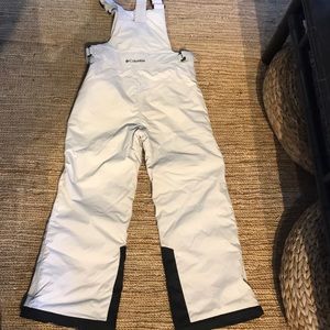 Kids Columbia ski jumper